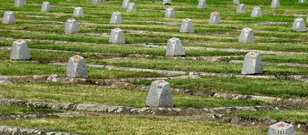 Кладбище советских воинов в Варшаве - Sputnik Литва