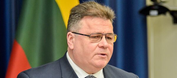 Линас Линкявичюс - Sputnik Литва