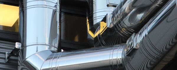 Водопроводные трубы Водопроводные трубы - Sputnik Lietuva