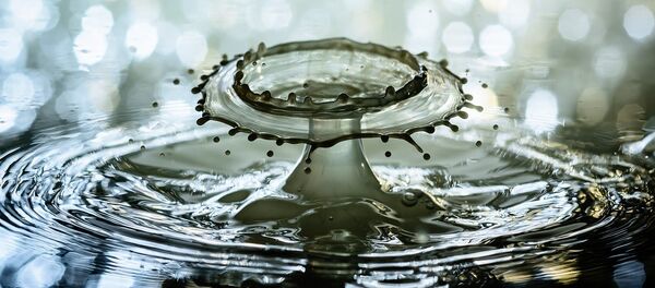 Капля воды - Sputnik Литва