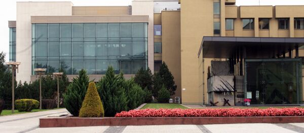 Здания Сейма в Вильнюсе - Sputnik Литва