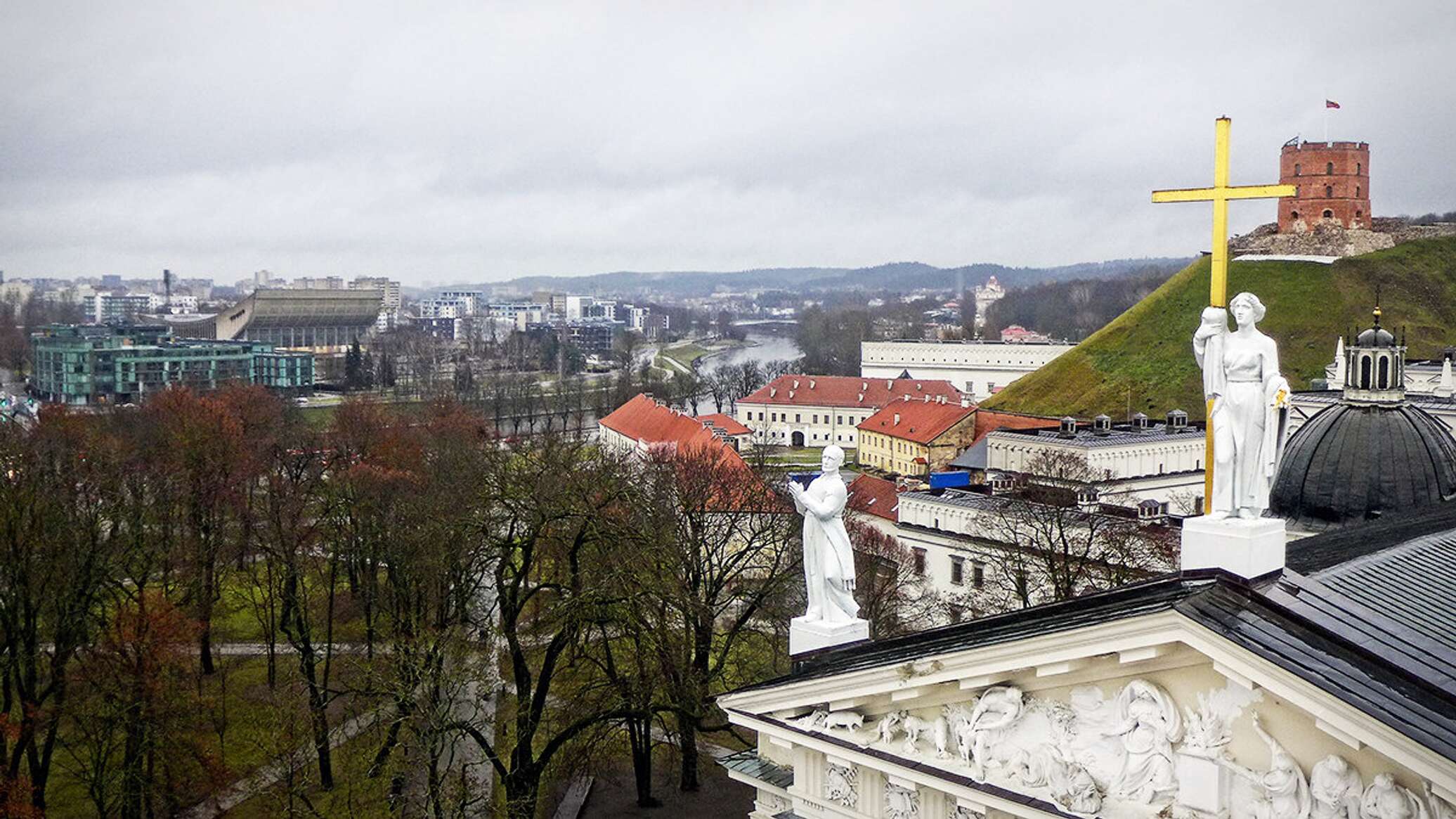 Vilnius Park Town