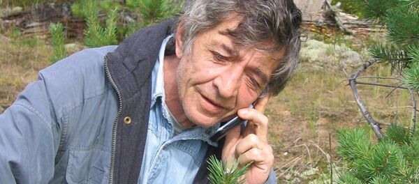 Директор Балтийского фонда природы Рустам Сагитов Директор Балтийского фонда природы Рустам Сагитов - Sputnik Литва