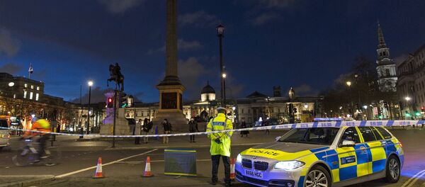 Ситуация в Лондоне после теракта - Sputnik Литва