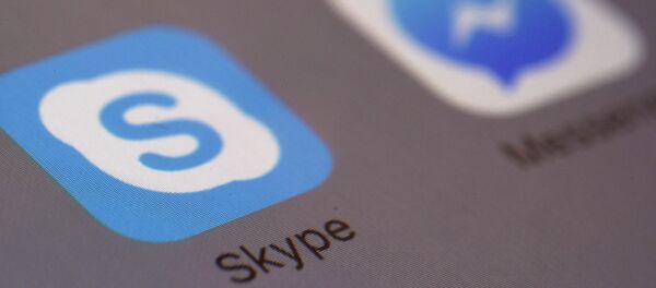 Skype Skype - Sputnik Lietuva