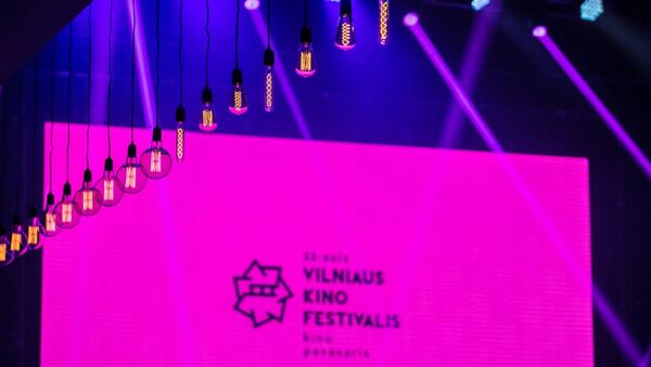Фестиваль кино в Вильнюсе - Sputnik Lietuva