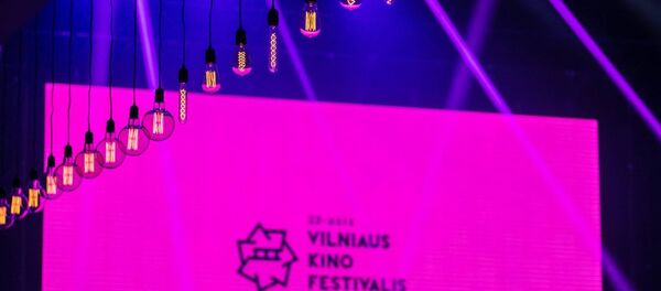 Фестиваль кино в Вильнюсе Фестиваль кино в Вильнюсе - Sputnik Lietuva