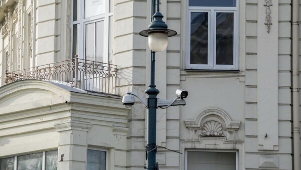 Камеры слежения на улицах Вильнюса - Sputnik Lietuva