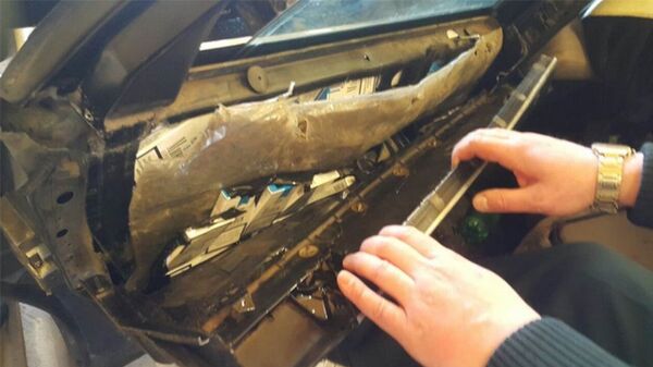 Контрабандные сигареты - Sputnik Литва