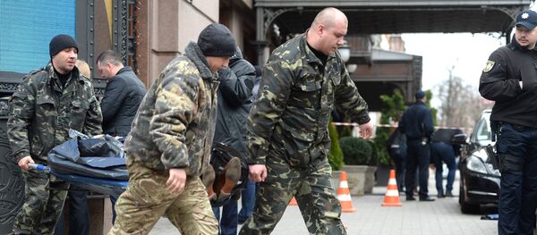 Экс-депутат Госдумы Вороненков убит в Киеве - Sputnik Литва