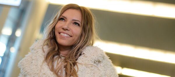 Певица Юлия Самойлова - Sputnik Литва