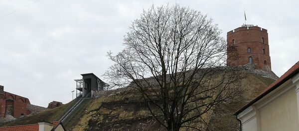 Гора Гедыминаса Гора Гедыминаса - Sputnik Литва