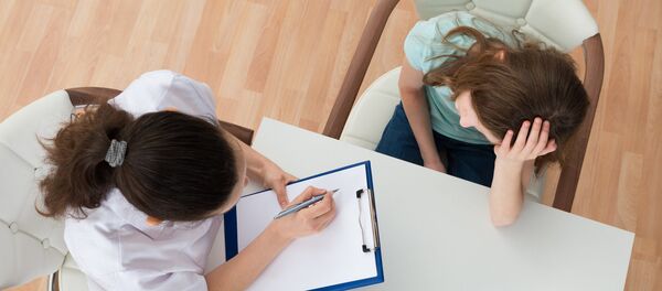 Детский психолог - Sputnik Литва