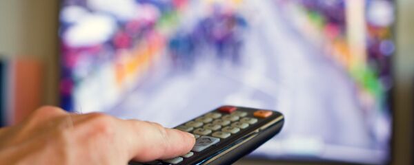 Пульт от телевизора - Sputnik Литва