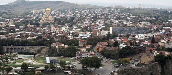 Страны мира. Грузия - Sputnik Литва