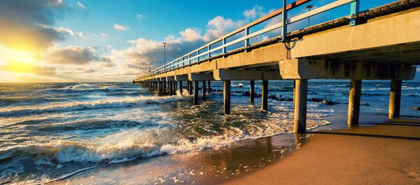 Паланга - Sputnik Литва