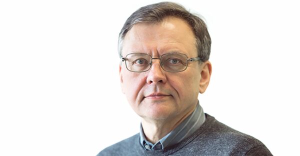 Саулюс Климашаускас Саулюс Климашаускас - Sputnik Литва