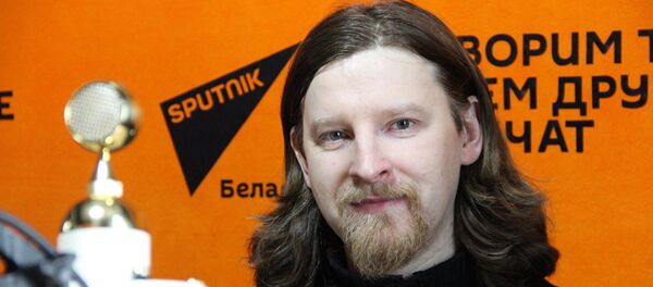 Политический эксперт Алексей Дзермант - Sputnik Литва