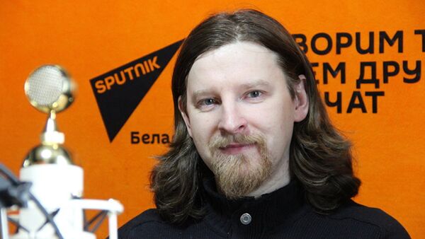 Политический эксперт Алексей Дзермант - Sputnik Литва