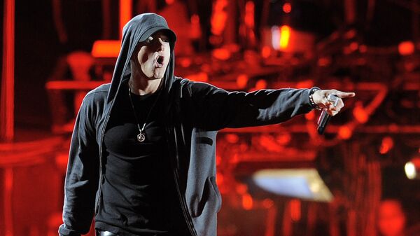 Eminemas  - Sputnik Lietuva