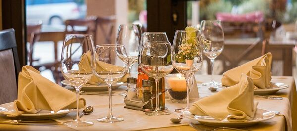 Ресторан - Sputnik Литва