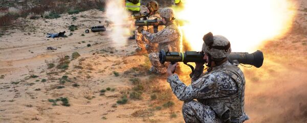 В Литве стартуют международные учения Охотник-2016 - Sputnik Литва