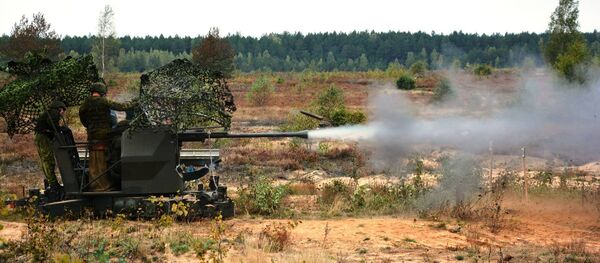 В Литве стартуют международные учения Охотник 2016 В Литве стартуют международные учения Охотник 2016 - Sputnik Литва