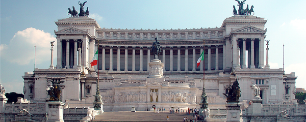 Здание правительства в Риме, архивное фото - Sputnik Литва