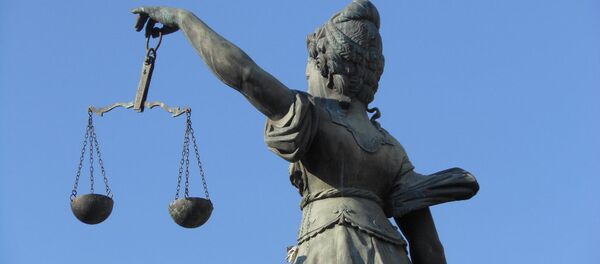 Фемида Фемида - Sputnik Литва