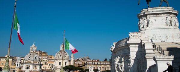 Страны мира. Италия Страны мира. Италия - Sputnik Литва