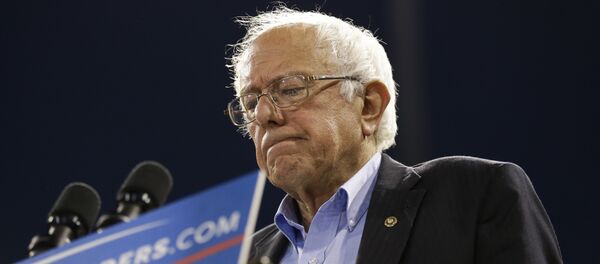 Берни Сандерс Берни Сандерс - Sputnik Литва