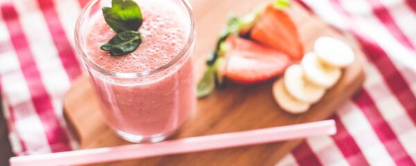 Клубничный коктейль - Sputnik Литва