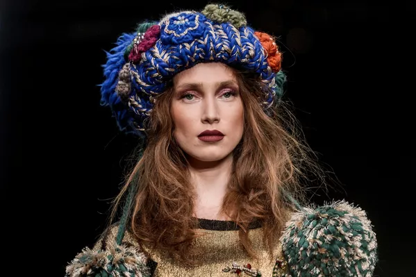 Mercedes-Benz Fashion Week Russia.Сезон Осень-Зима 2017-2018. День пятый Mercedes-Benz Fashion Week Russia.Сезон Осень-Зима 2017-2018. День пятый - Sputnik Lietuva