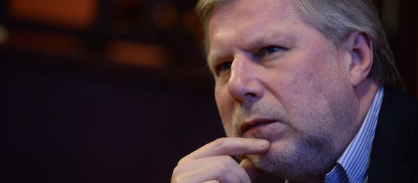 Композитор Фаустас Латенас - Sputnik Литва