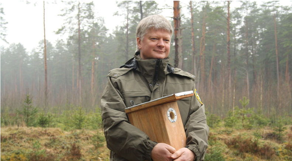 aplinkos ministras Kęstutis Navickas aplinkos ministras Kęstutis Navickas - Sputnik Lietuva