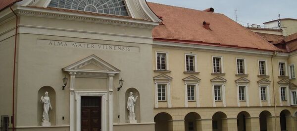 VU - Sputnik Lietuva