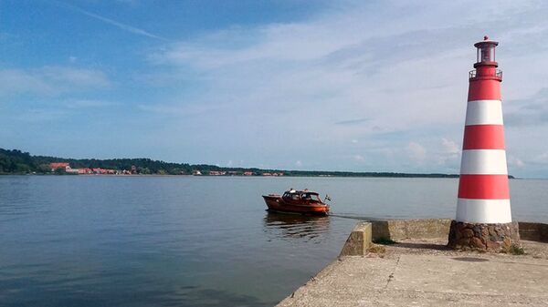 Тур выходного дня Морские истории Тур выходного дня Морские истории - Sputnik Lietuva