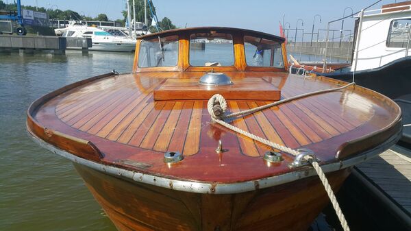 Тур выходного дня Морские истории Тур выходного дня Морские истории - Sputnik Lietuva