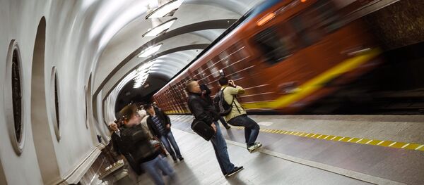 Запуск поезда Красная стрела - Sputnik Литва