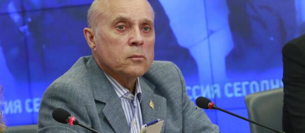 Президент ассоциации ветеранов подразделения Альфа Сергей Гончаров - Sputnik Литва
