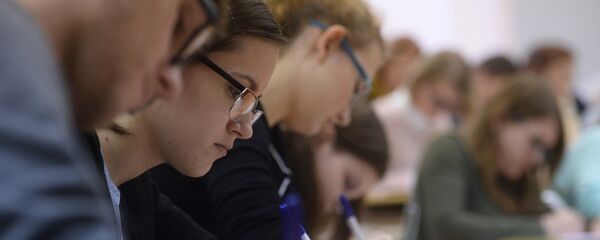 Диктант - Sputnik Литва