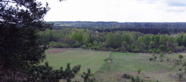 Региональный парк Нерис - Sputnik Lietuva