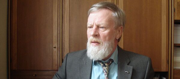 Павел Лавринец - Sputnik Литва