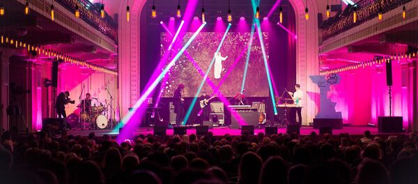 Koncertas Koncertas - Sputnik Lietuva