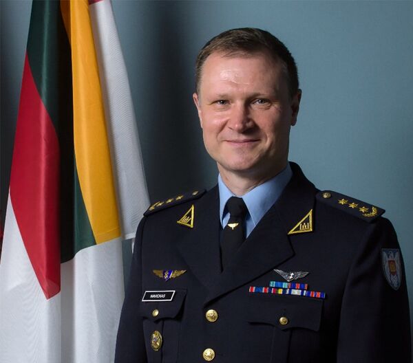 Аудронис Навицкас - Sputnik Литва