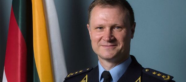 Аудронис Навицкас - Sputnik Литва