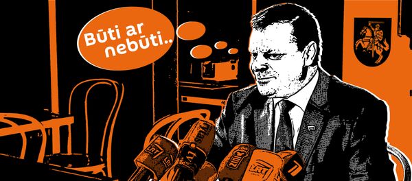 Būti ar nebūti Būti ar nebūti - Sputnik Lietuva