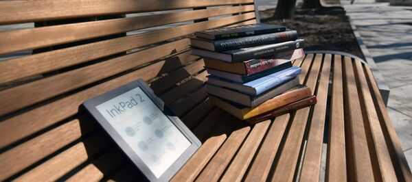 Электронная и бумажные книги - Sputnik Литва