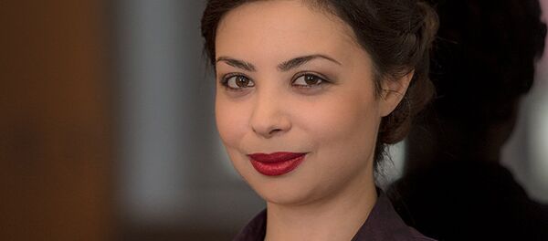 Психолог Виктория Тигиева Психолог Виктория Тигиева - Sputnik Литва