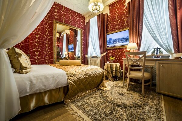 Ramada Hotel - Sputnik Литва